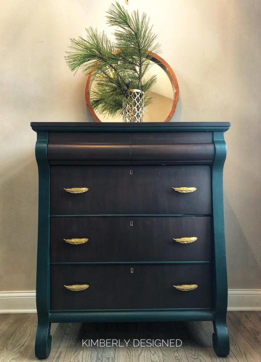 KDDresserBlackGreen. jpg